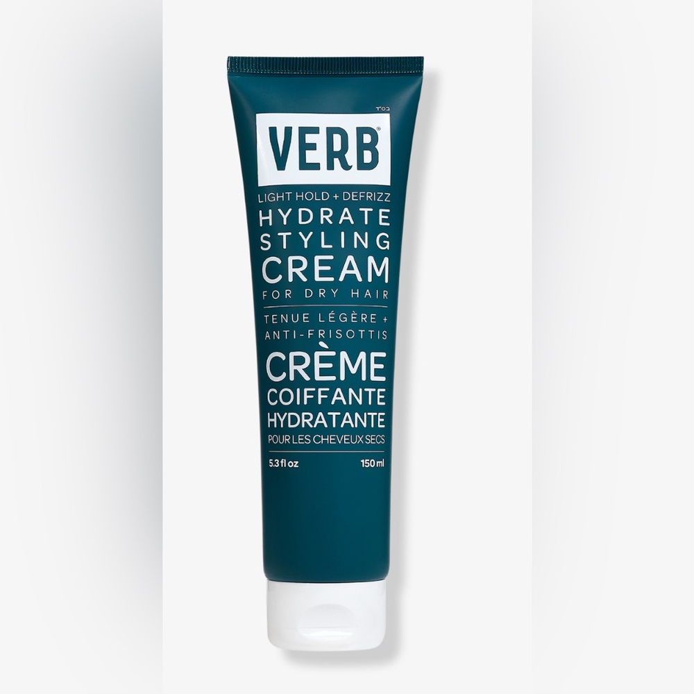 VERB Hydrate Styling Crème - 5.3 fl oz